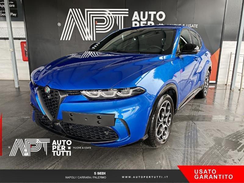 Alfa Romeo Tonale Tonale 1.5 hybrid Sprint 130cv tct7