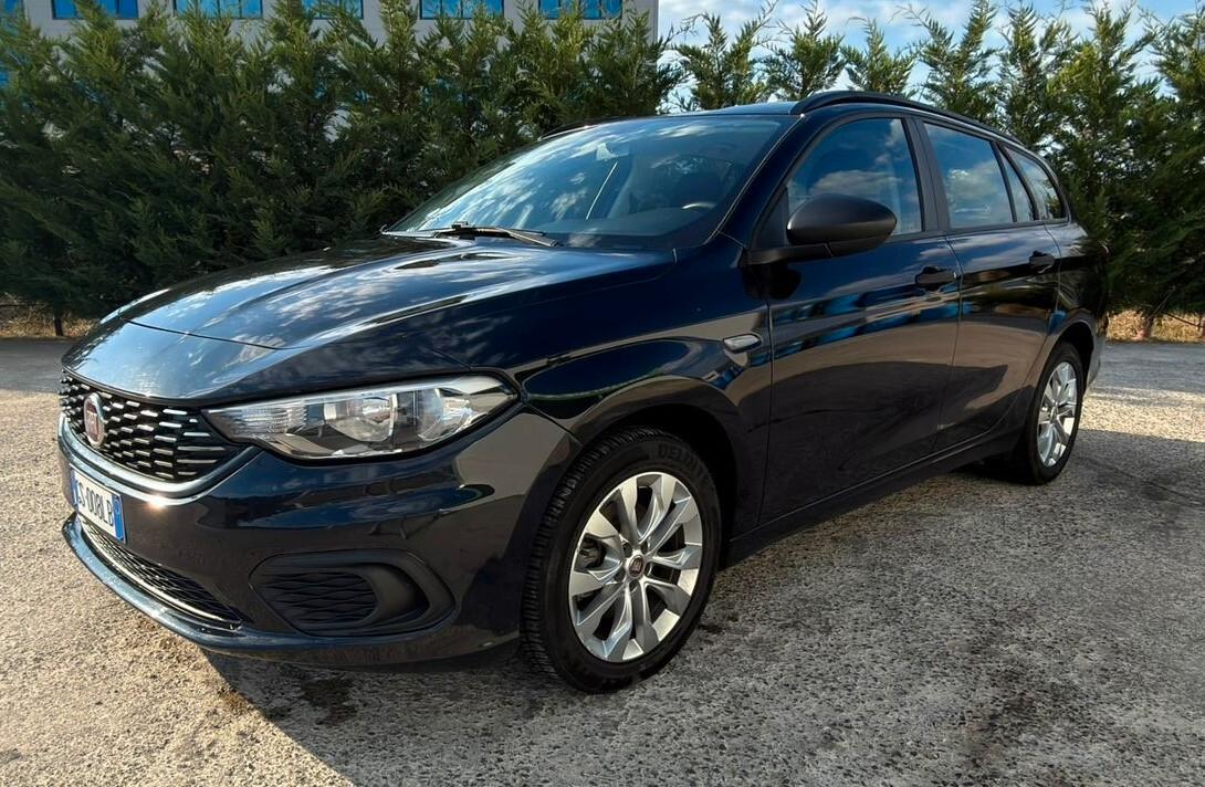 Fiat Tipo 1.4 T-Jet 120CV GPL SW Pop