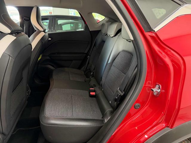 RENAULT Captur TCe 100 CV GPL Techno