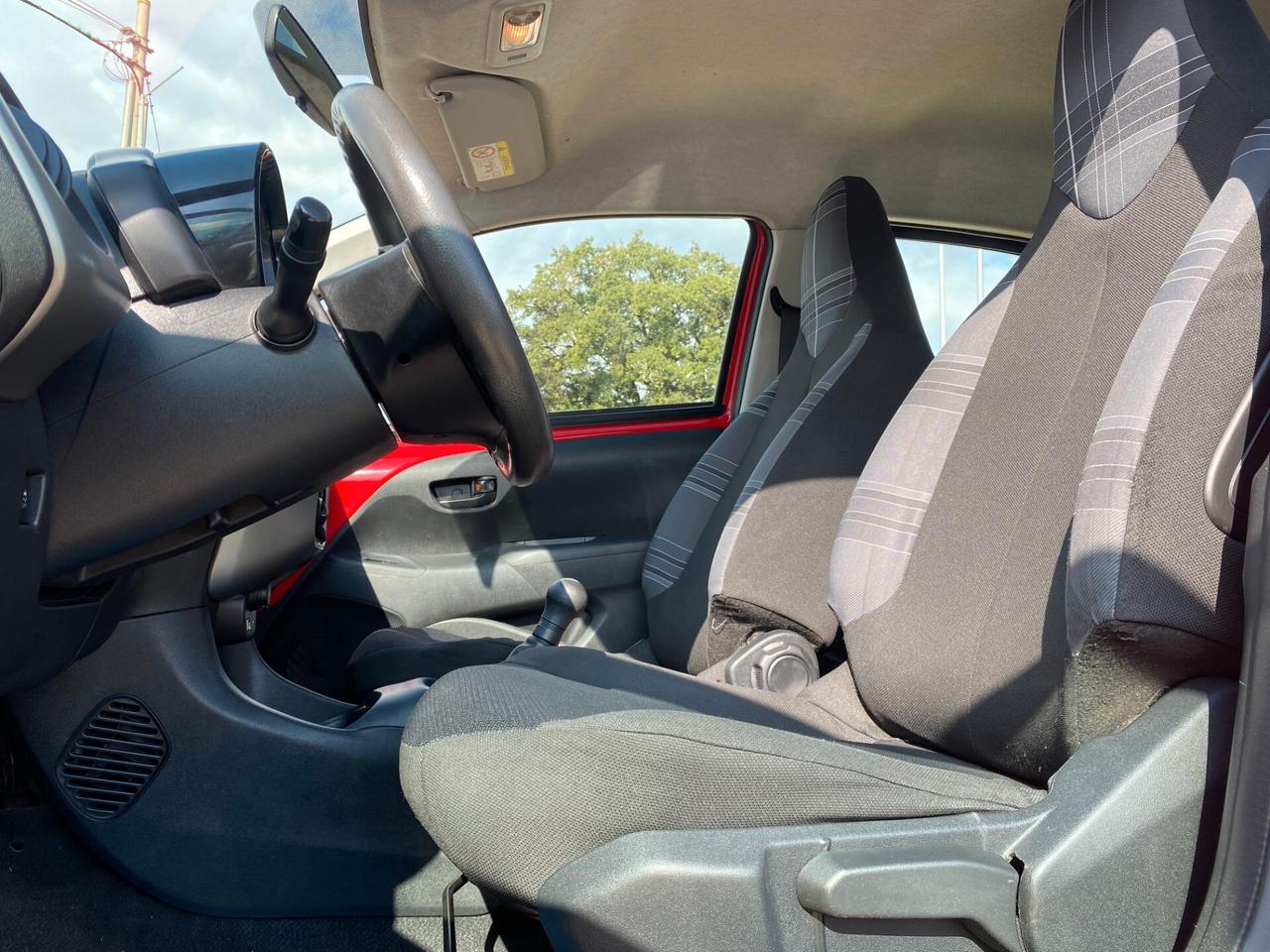 PEUGEOT - 108 - VTi 68 5p. - NEOPATENTATI - FINANZIABILE