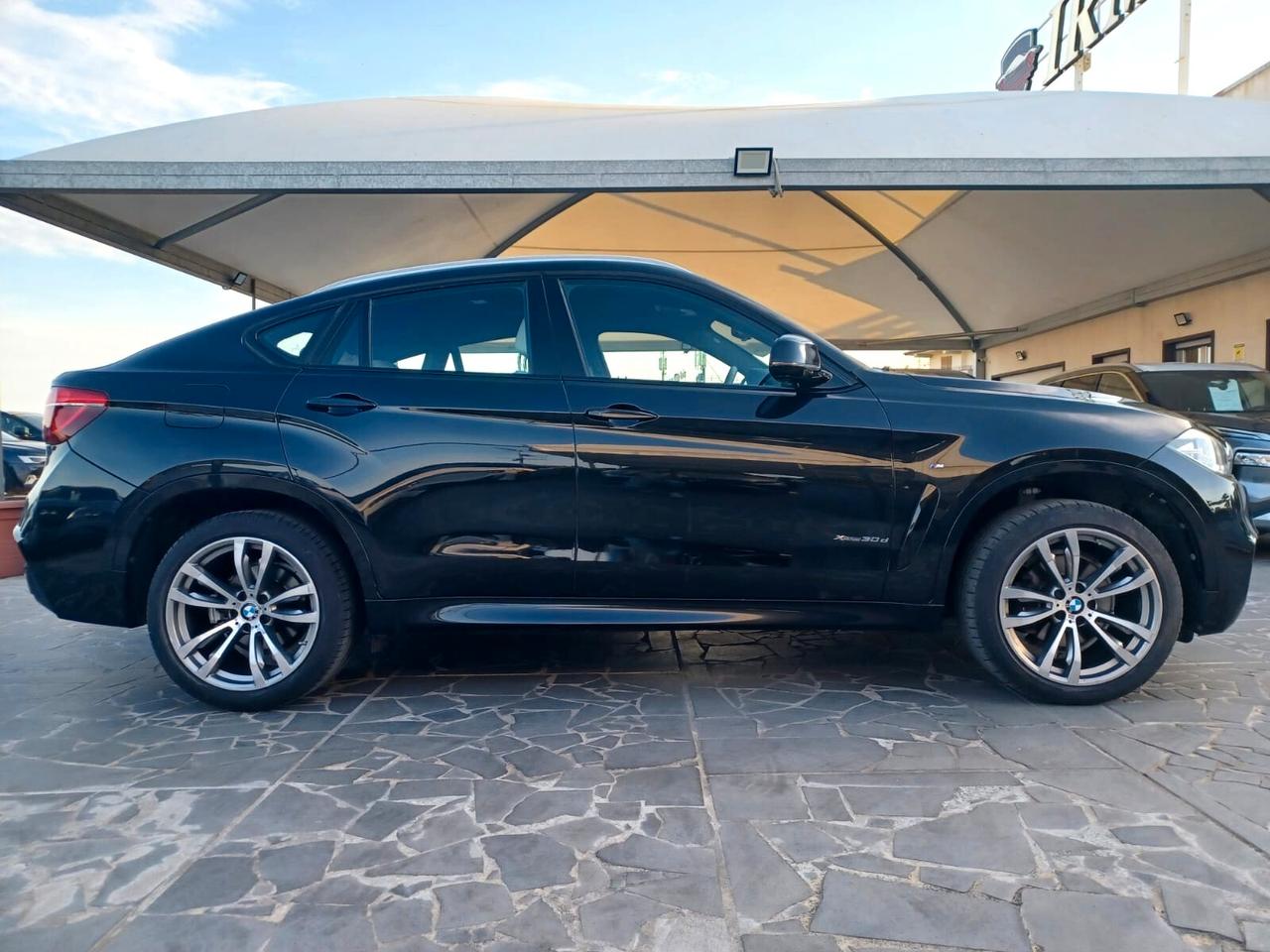 Bmw X6 xDrive30d 258CV Msport