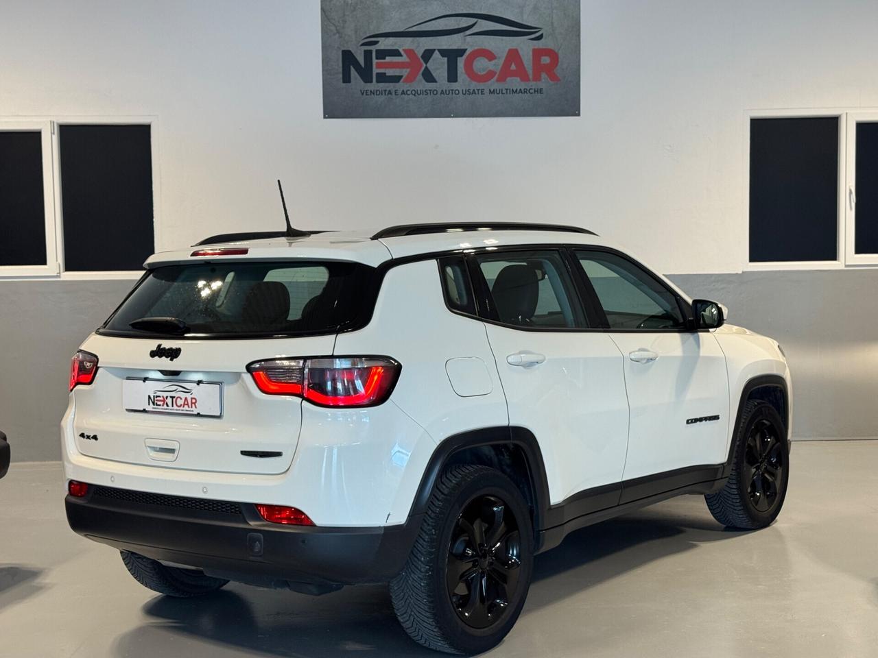 Jeep Compass 2.0 mjt Night Eagle 4X4 Automatico