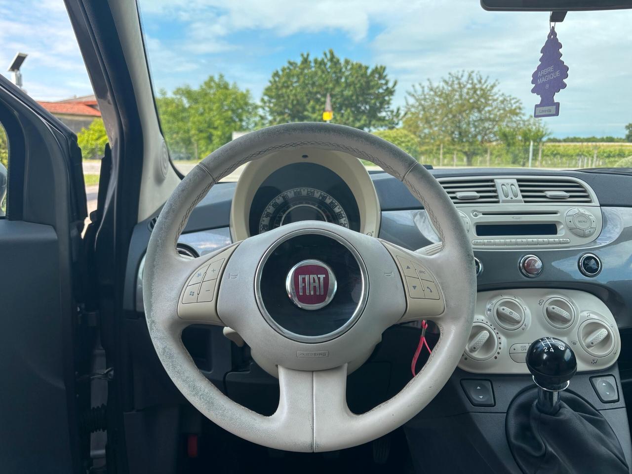 Fiat 500 1.2 benzina Neopatentati
