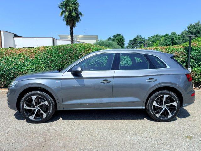 AUDI Q5 40 TDI quattro S tronic Sport S line NAVI - 20
