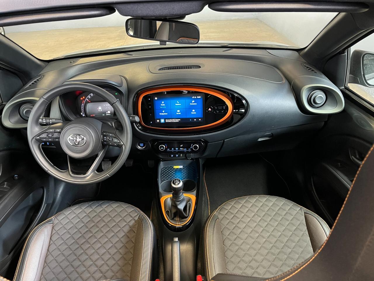 Toyota Aygo X 1.0cc LIMITED AIR -BOOKSERVICE TOYOTA- FULL OPT.