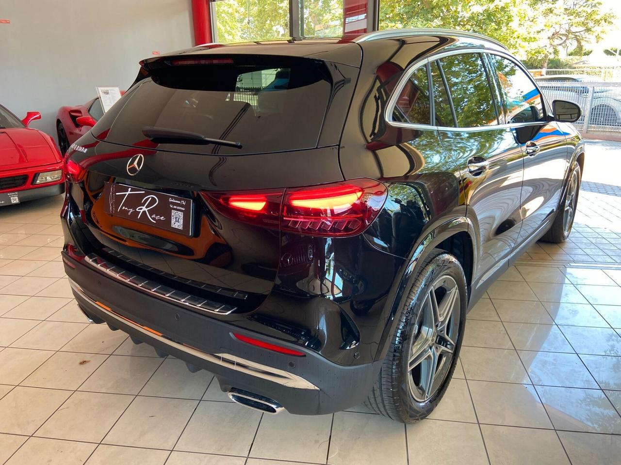 Mercedes GLA 180 d Automatic AMG Line Premium KM 0
