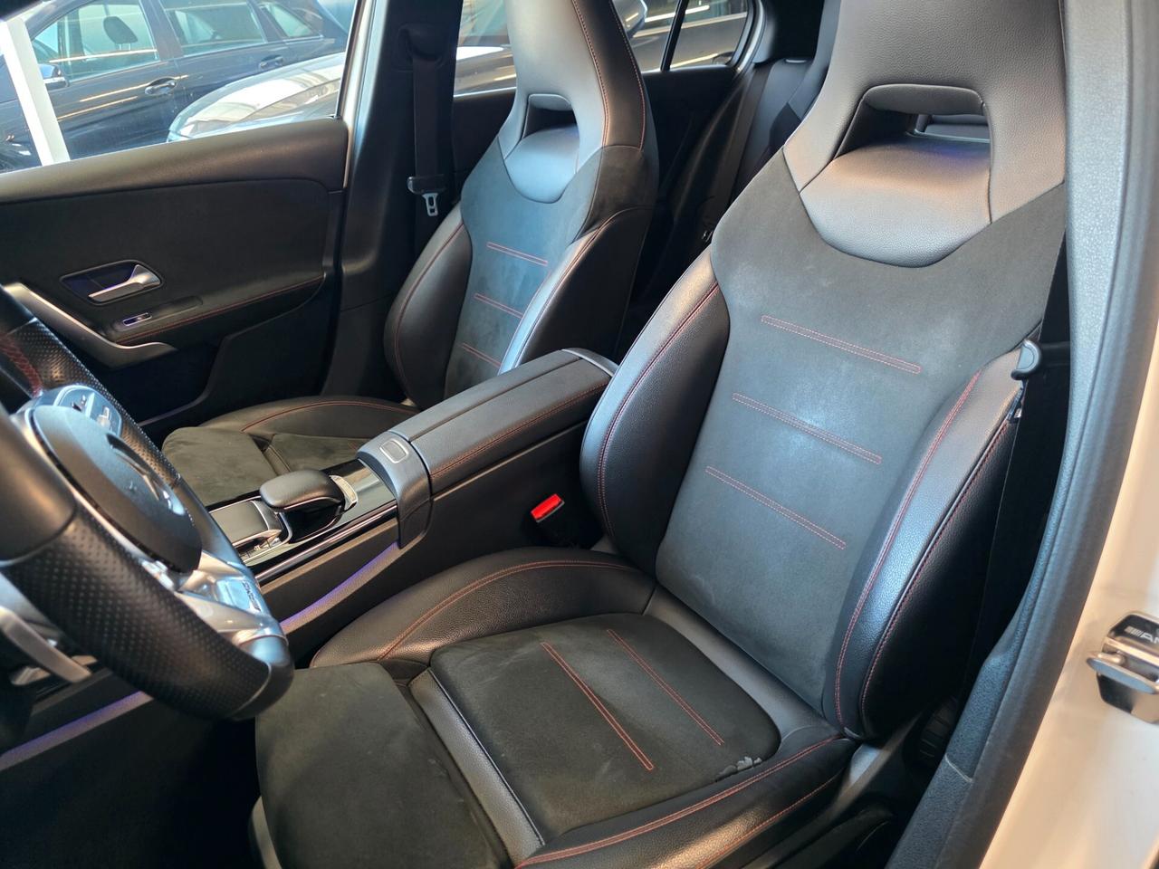 Mercedes-benz A 180 d Automatic Premium AMG TETTO