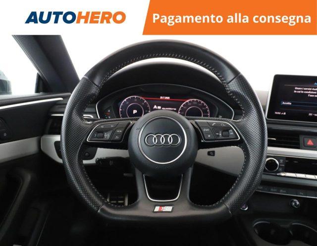 AUDI A5 2.0 TDI 190 CV quattro S tronic Sport