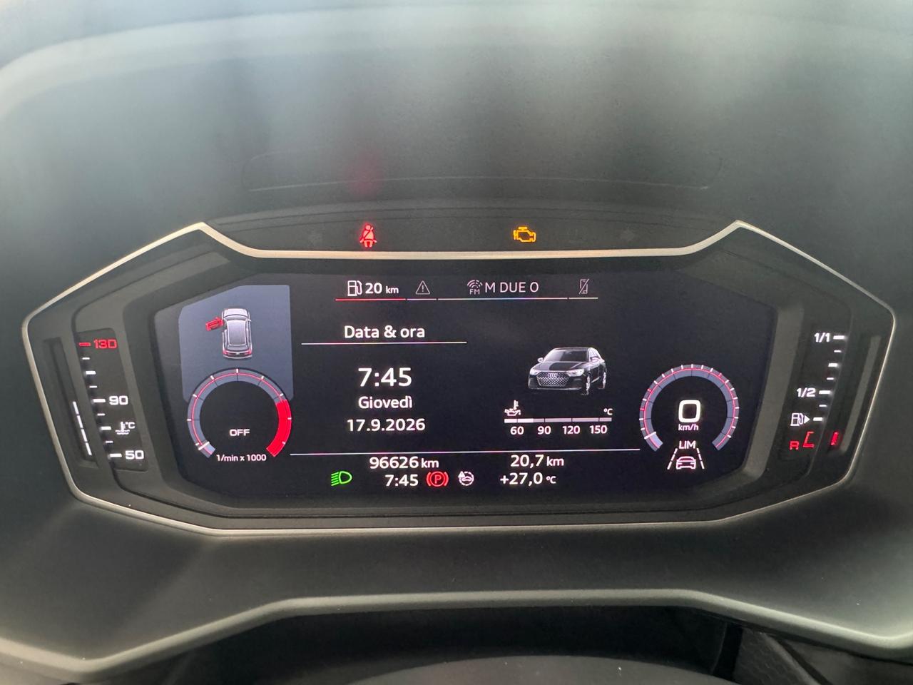 Audi A1 SPB 25 TFSI S line edition