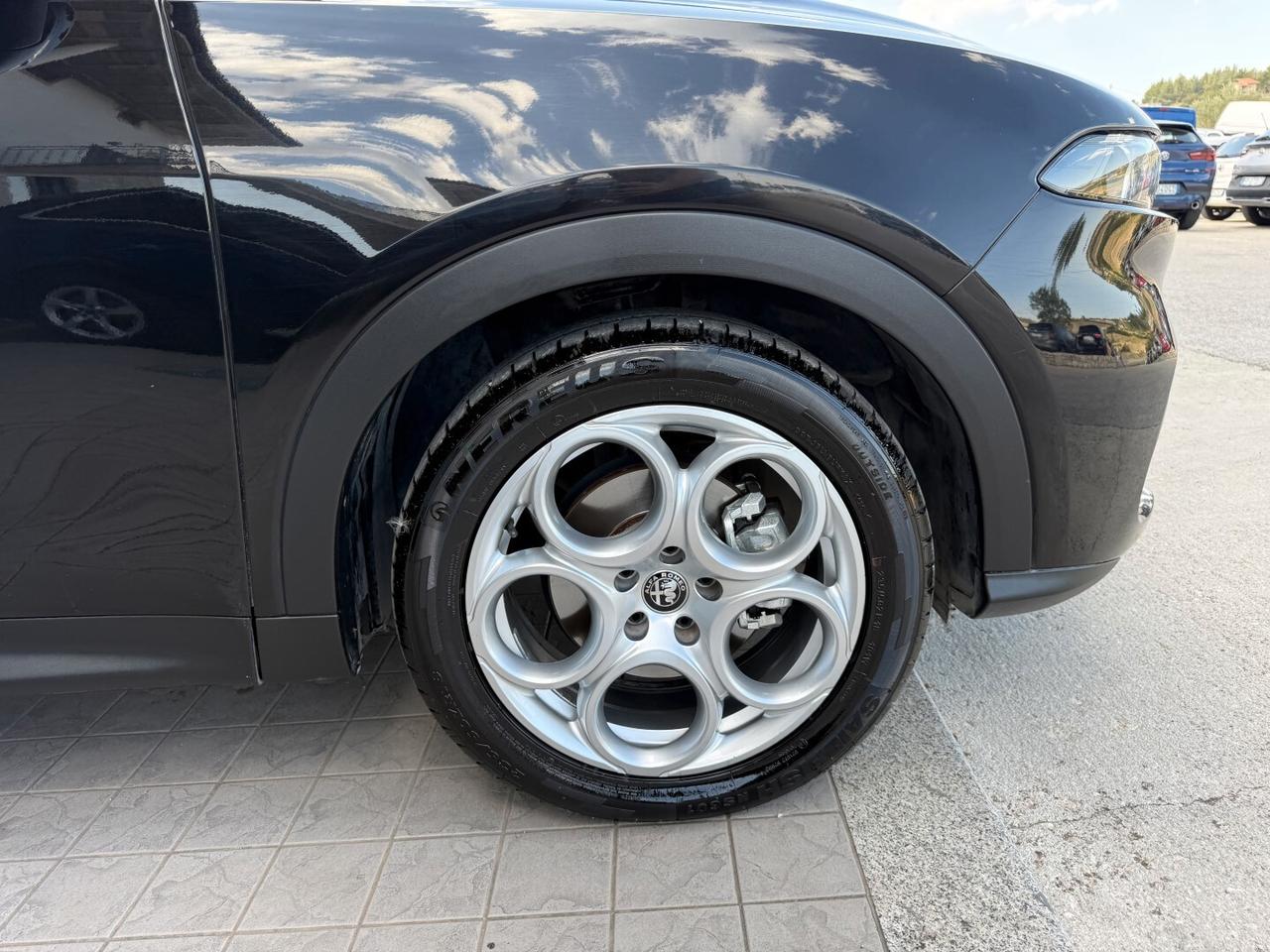 Alfa Romeo Tonale 1.5 hybrid Sprint 130cv tct7