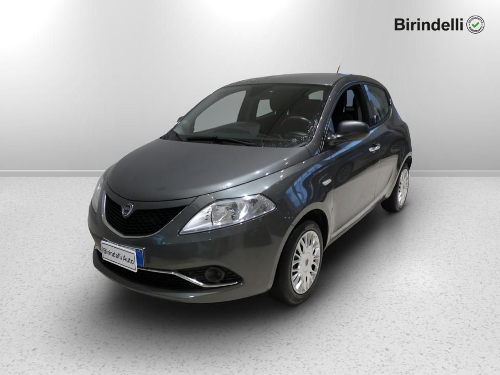 LANCIA Ypsilon 3ª serie - Ypsilon 1.2 69 CV 5 porte Silver