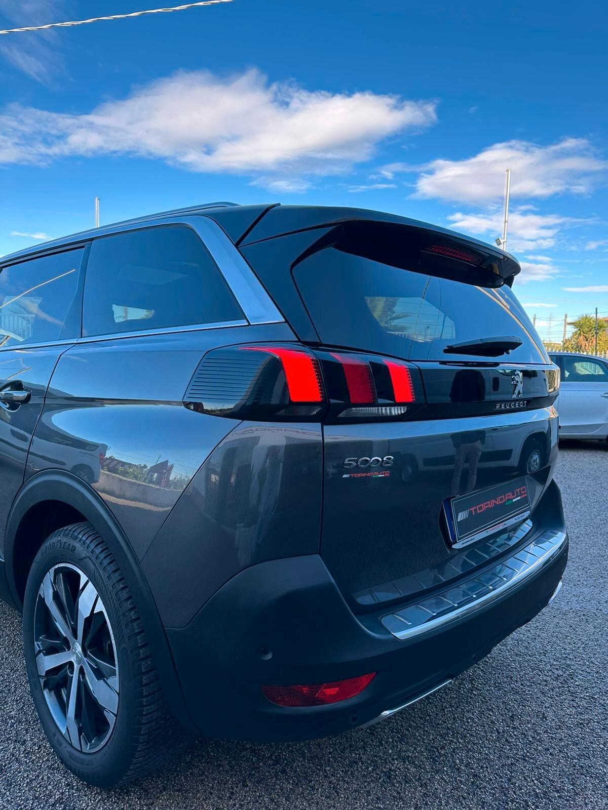 Peugeot 5008 BlueHDi 150 S&S GT Line