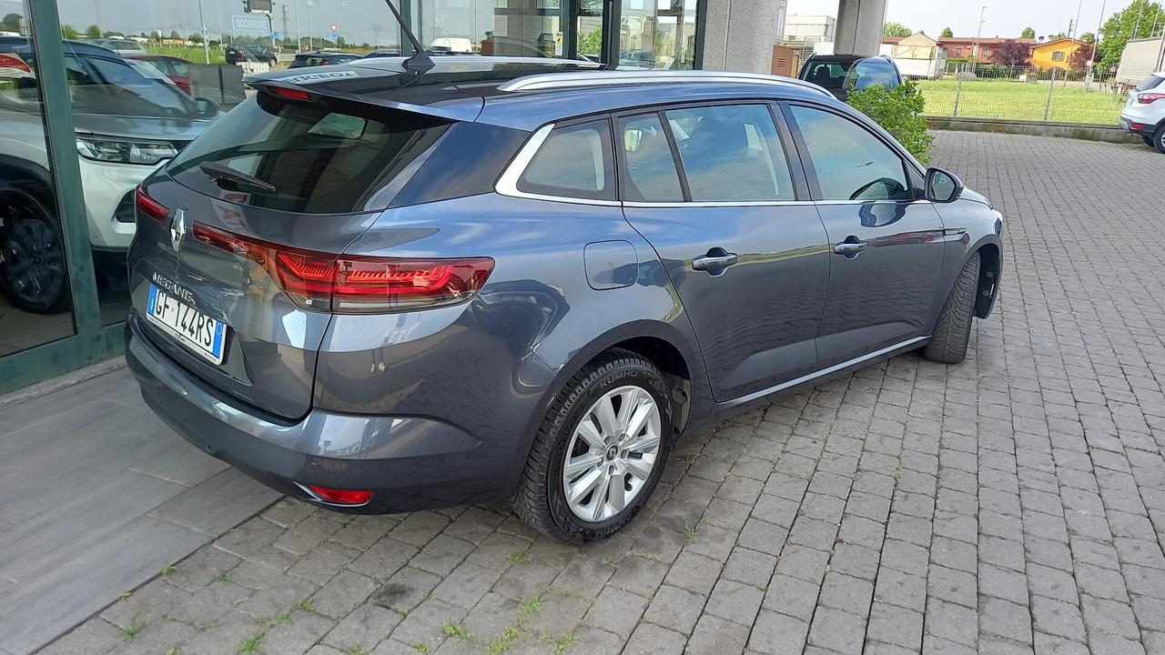 Renault Megane Mégane Sporter Blue dCi 115 CV Business