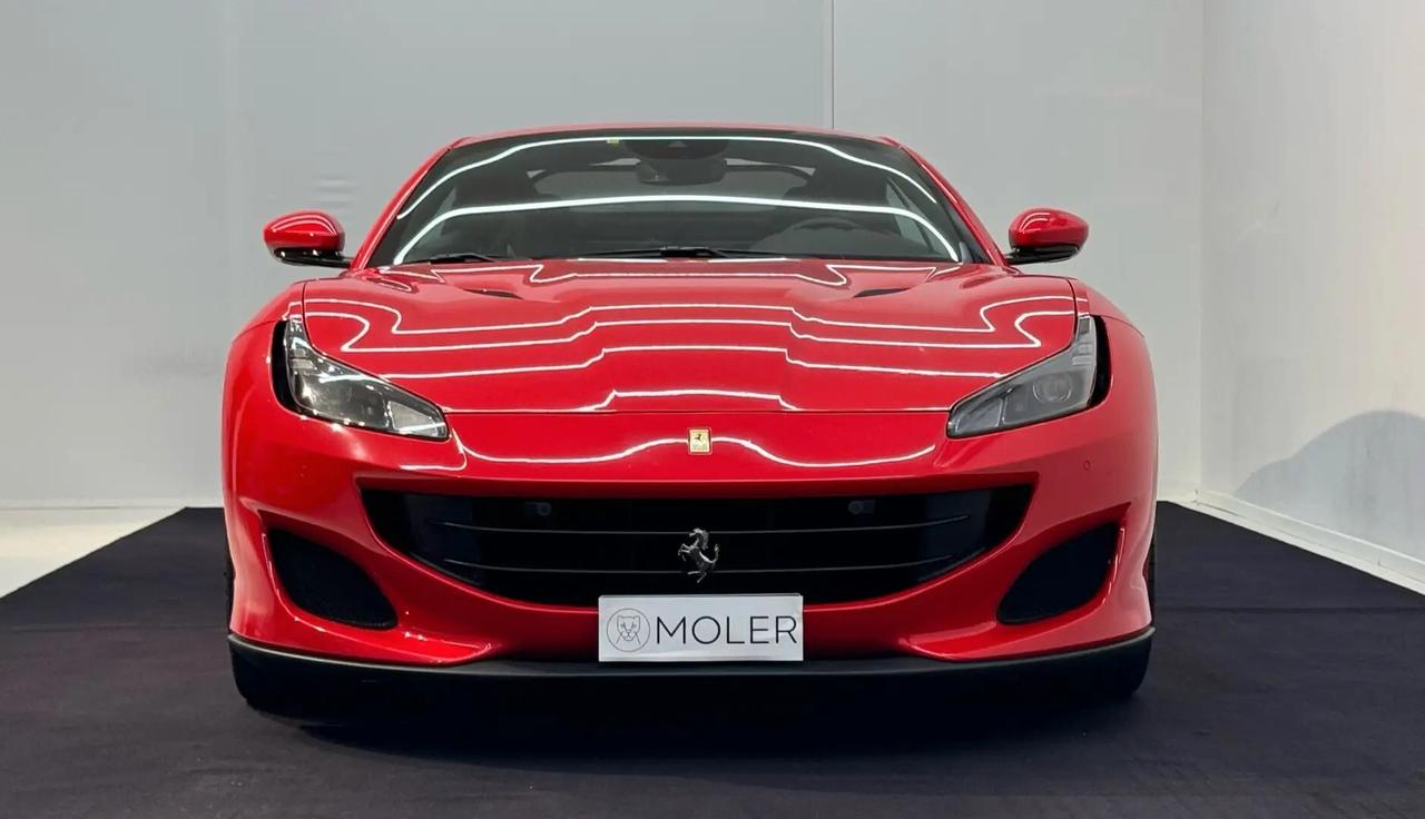 Ferrari Portofino coupé