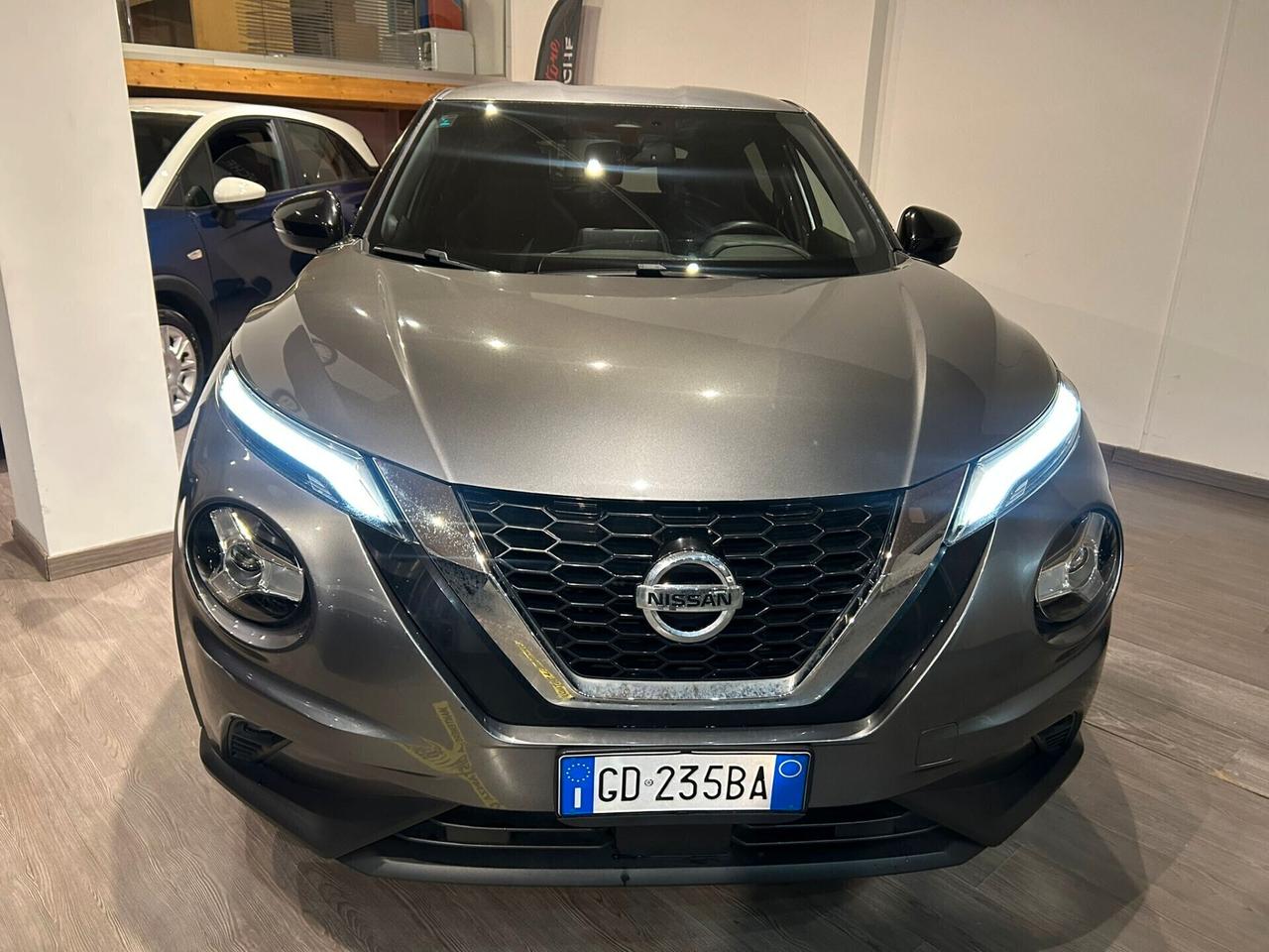 Nissan Juke 1.0 Dig-t 114 cv N-connect
