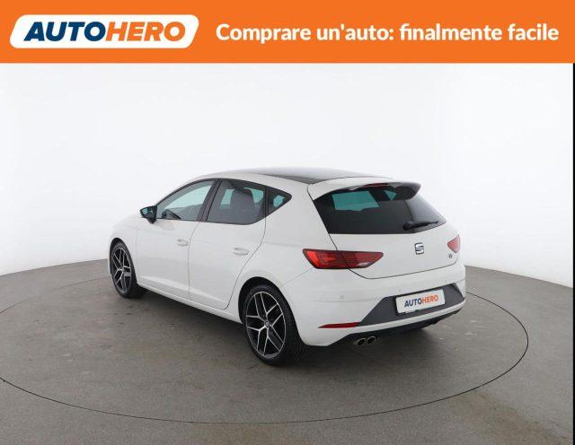 SEAT Leon 2.0 TDI 184 CV DSG 5p. FR
