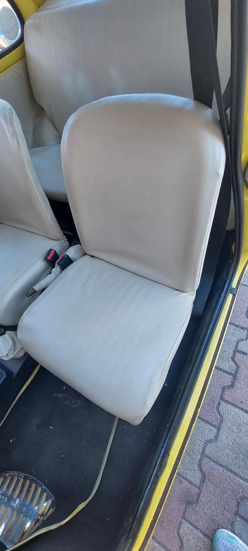 FIAT 500 TUTTA ORIGINALE CON PARECCHIE MODIFICHE TETTO APRIBILE MOTORE COME NUOVO