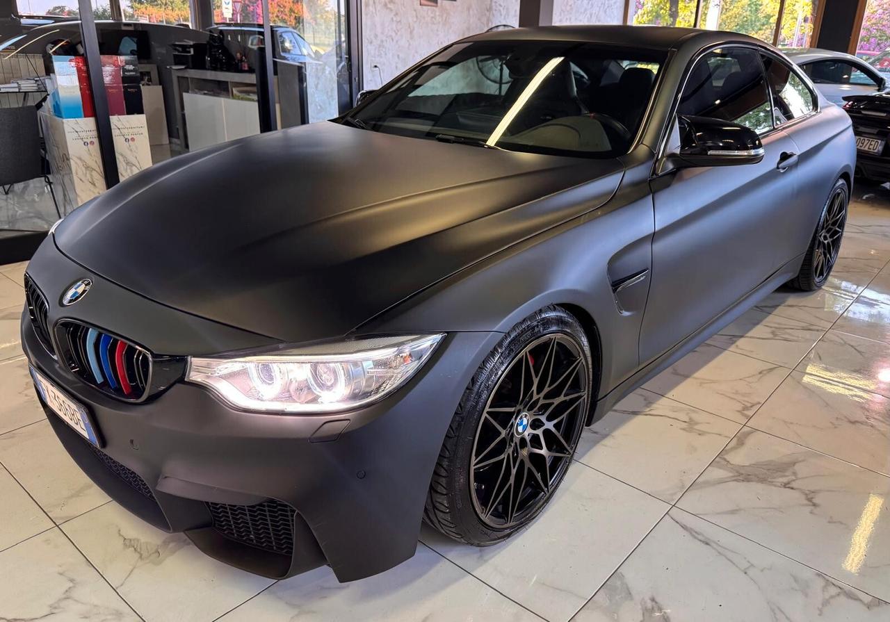 Bmw 420 M4 Style+ Akrapovic