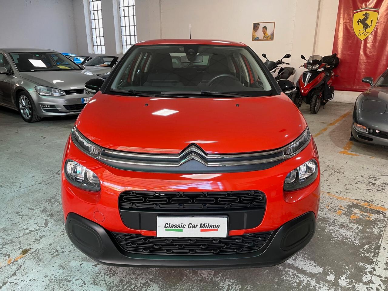 Citroen C3 PureTech 83 S&S Feel 68.000!!!