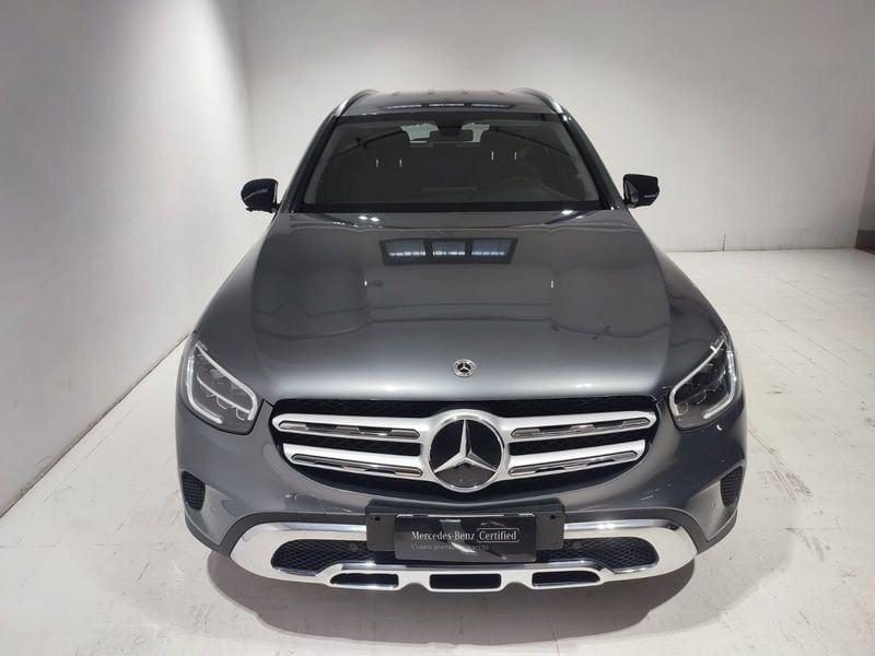 Mercedes-Benz GLC 220 d 4Matic Sport