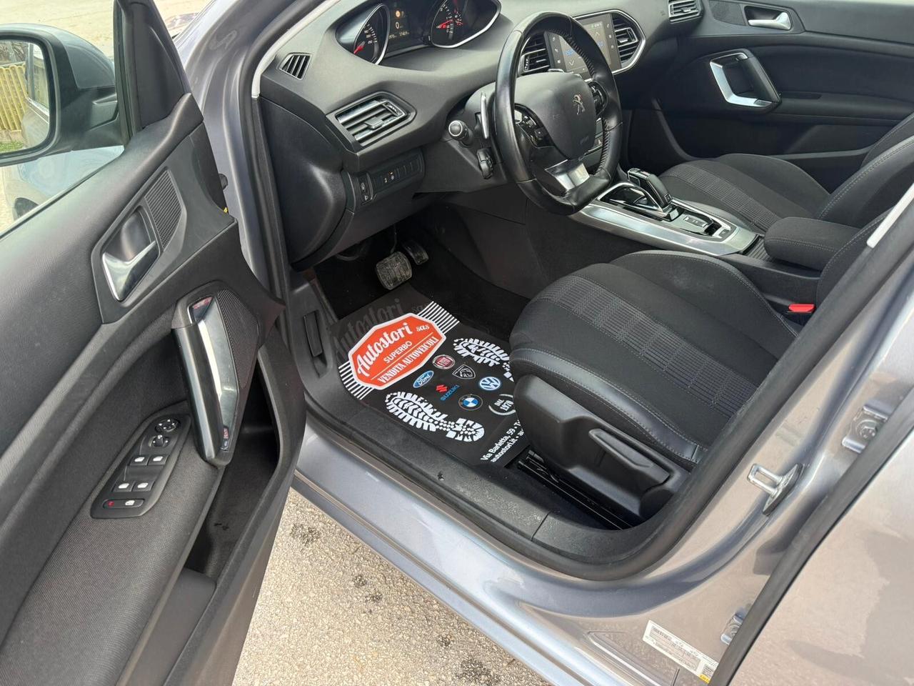 Peugeot 308 sw HDi 130 Aut. Allure