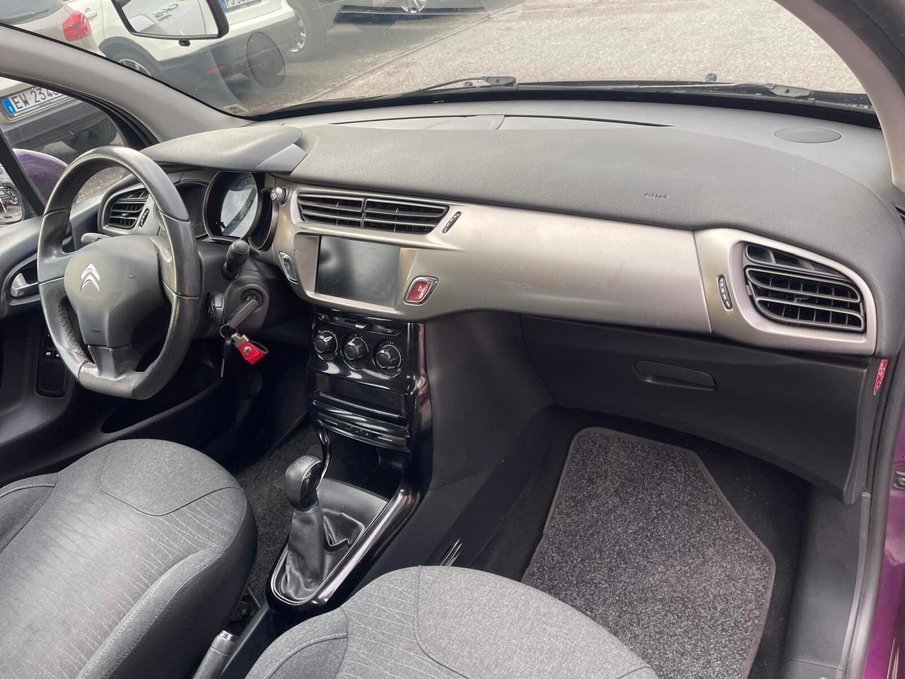 Citroen C3 PureTech 82 Monna Lisa