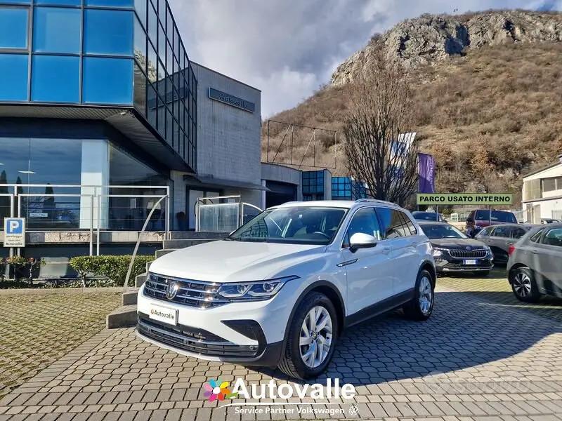 Volkswagen Tiguan 2.0 TDI 150 CV SCR DSG Elegance