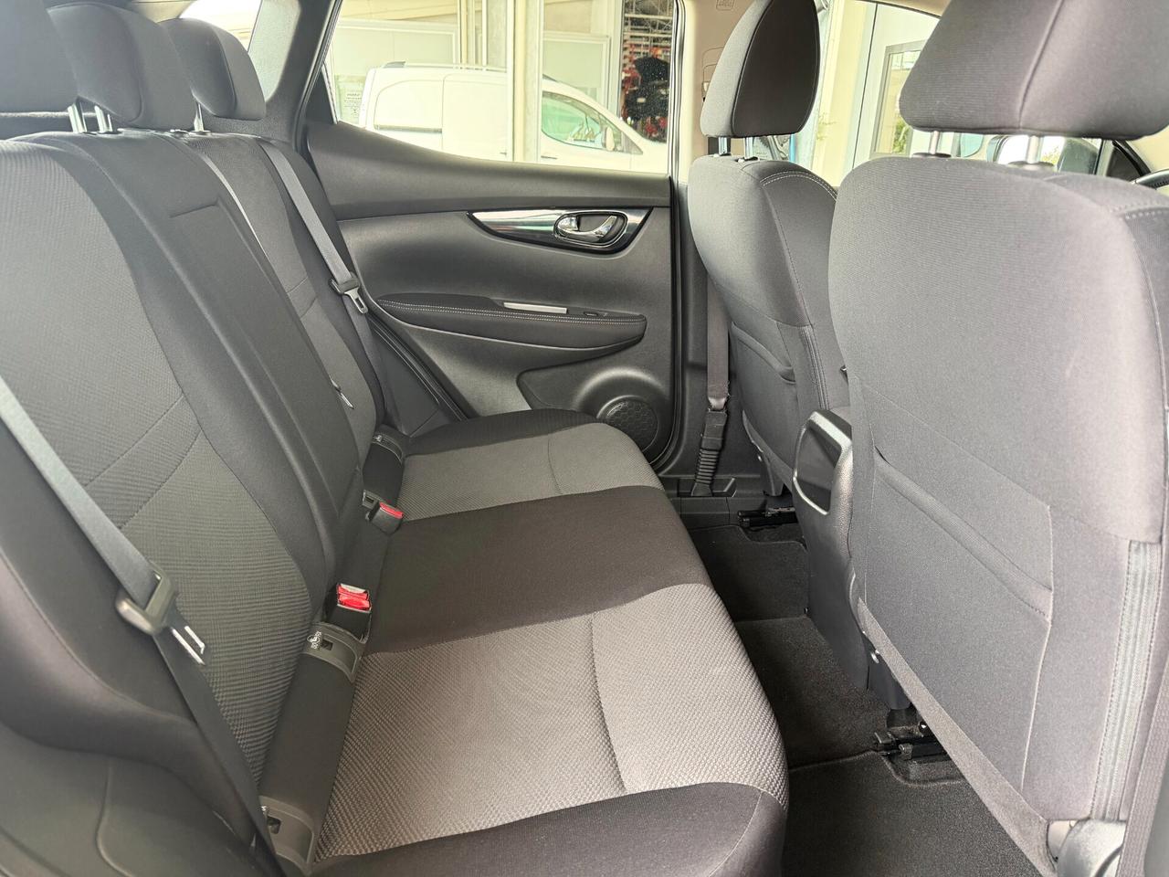 Nissan Qashqai 1.5 dCi Acenta