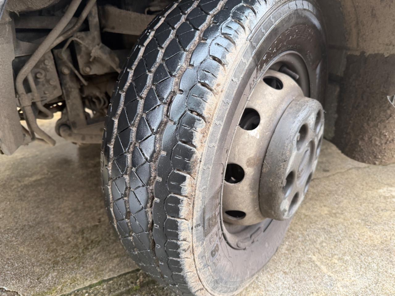 NISSAN CABSTAR NT400 2016 3.0 EURO6B RIBALTABILE TRE LATI