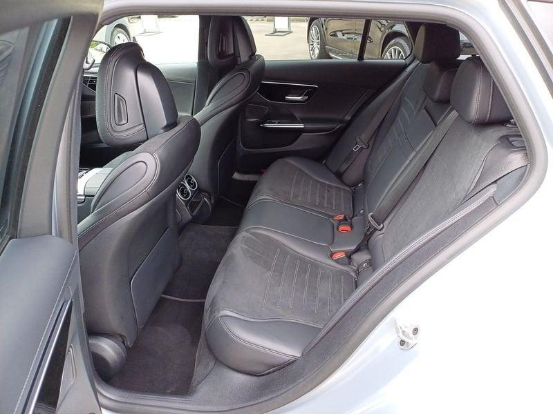 Mercedes-Benz Classe C C SW 220 d mhev Premium auto