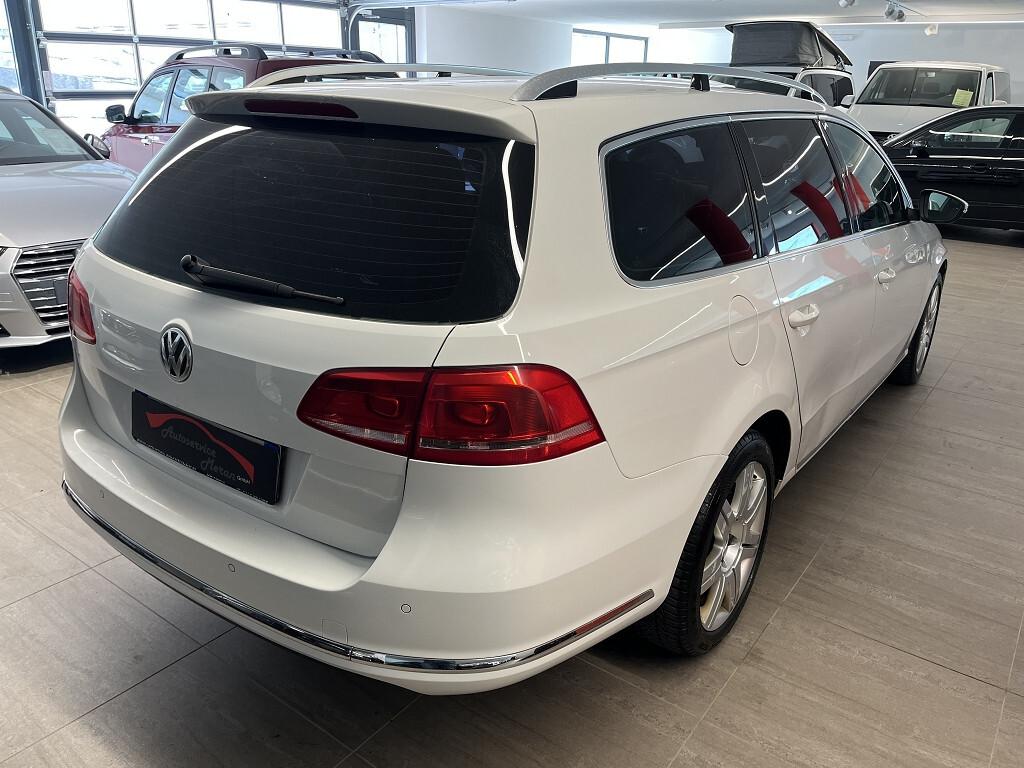 Volkswagen Passat Var. 2.0 TDI 140 PS