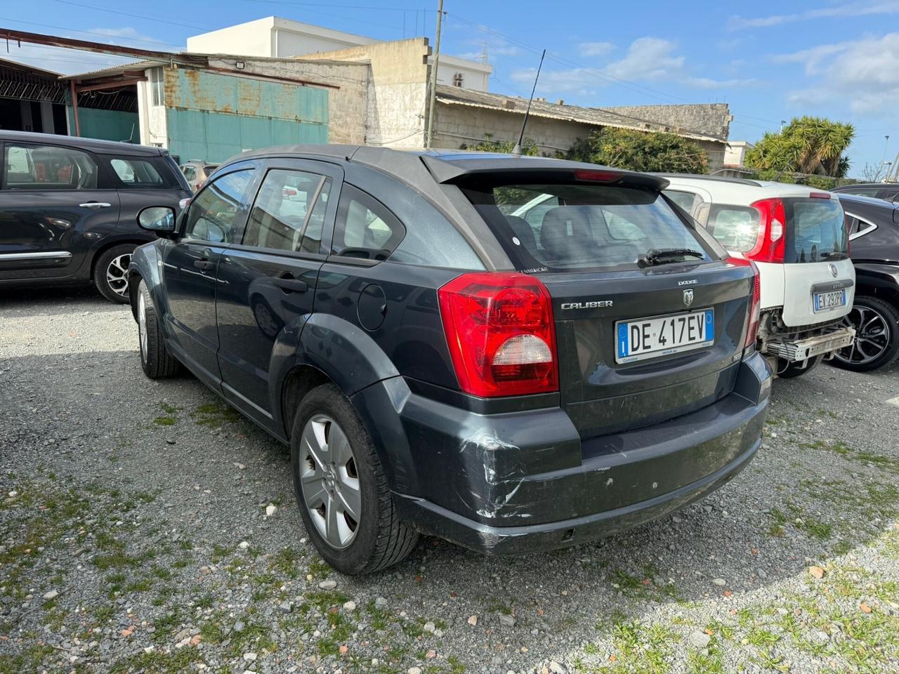 Dodge Caliber 2.0 Diesel- anche permuta