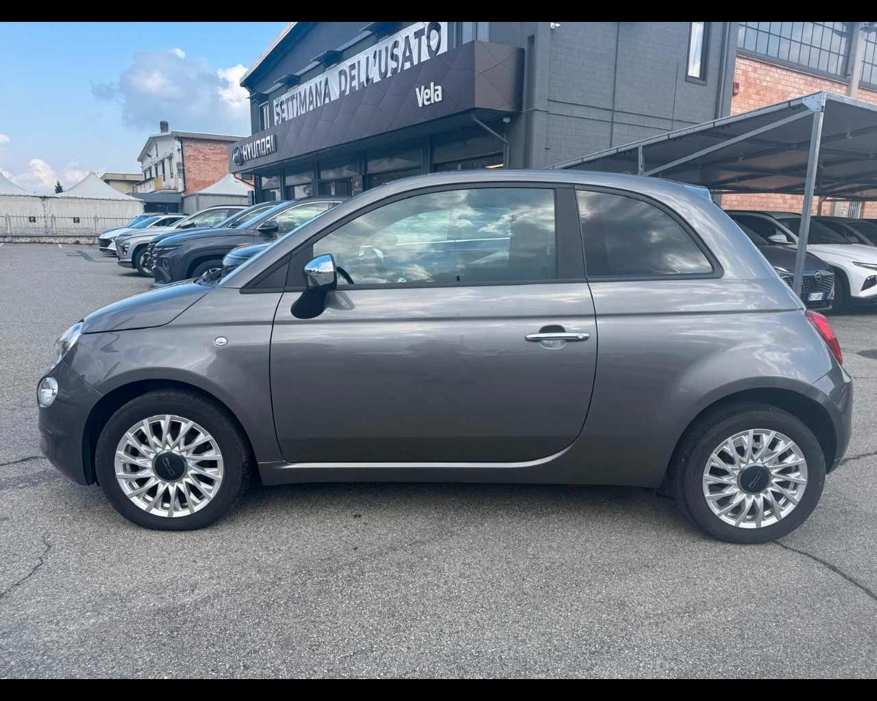 FIAT 500 1.0 hybrid
