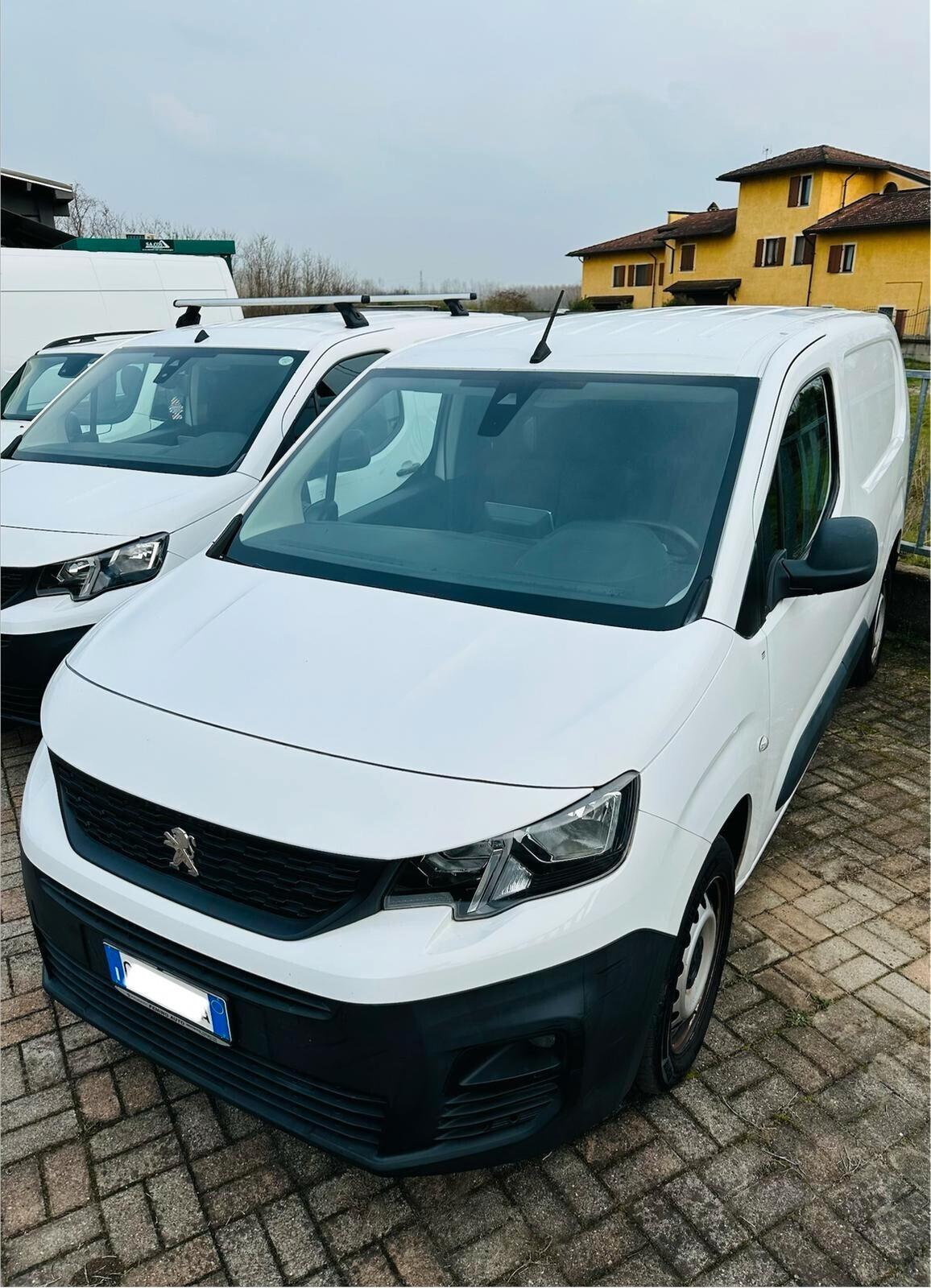 Peugeot partner 2020