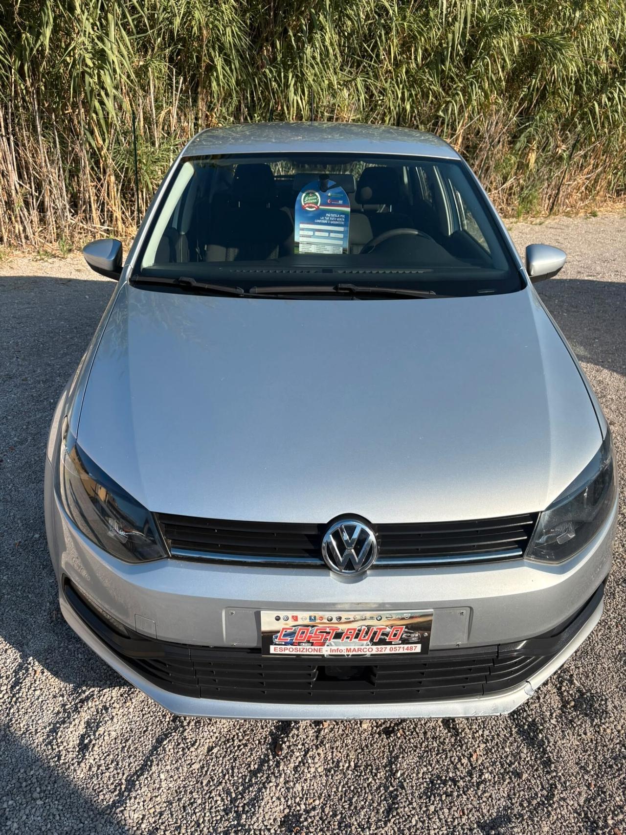 Volkswagen Polo 1.4 TDI 5p. Trendline BlueMotion Technology