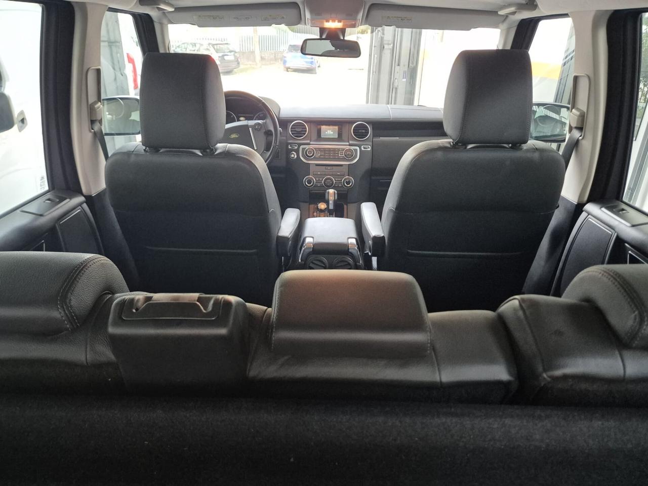 Land Rover Discovery 4 Unico proprietario