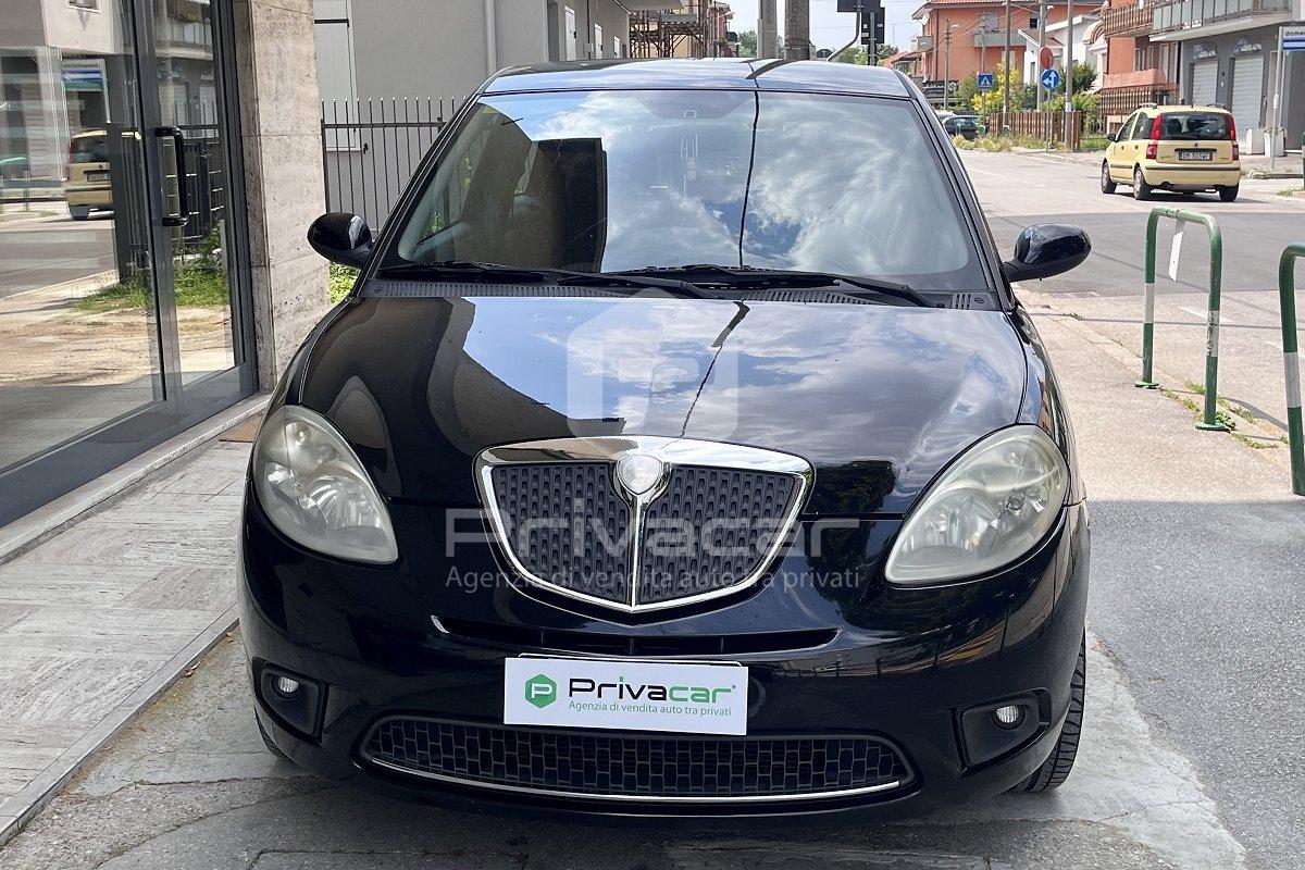 LANCIA Ypsilon 1.2 Argento