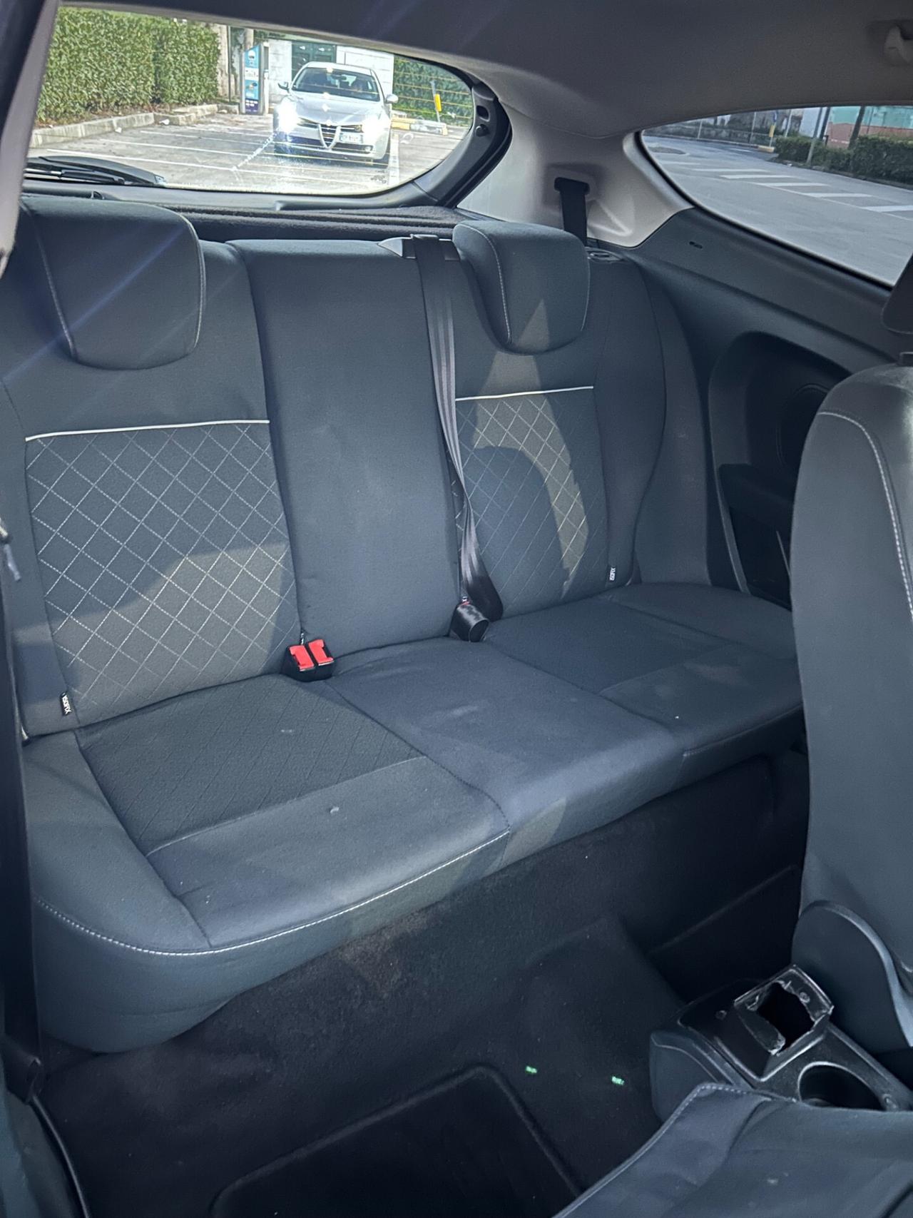 Ford Fiesta 1.2 82CV 3 porte Titanium - 11/2011