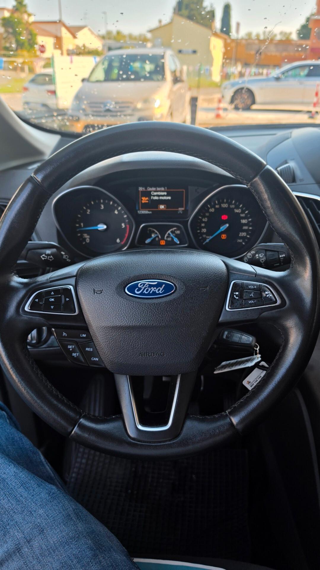 Ford C-Max 1.5 TDCi 95CV Start&Stop Business