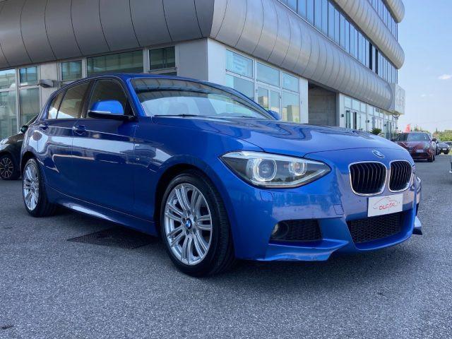 BMW 118 D 5P. Msport