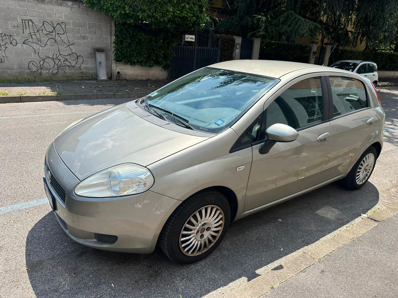 Fiat Grande Punto Grande Punto 1.2 5 porte Active benzina