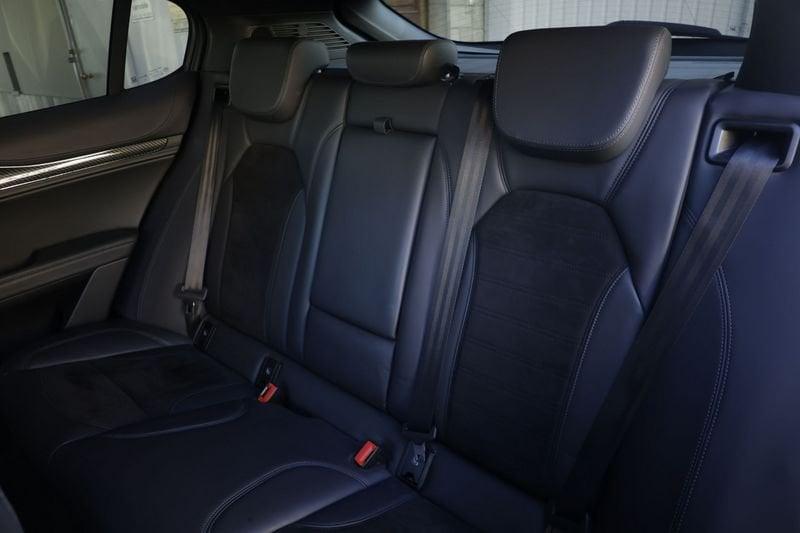 Alfa Romeo Stelvio Alfa Romeo Stelvio 2.9 Bi-Turbo V6 510 CV AT8 Quadrifoglio Unicoproprietario