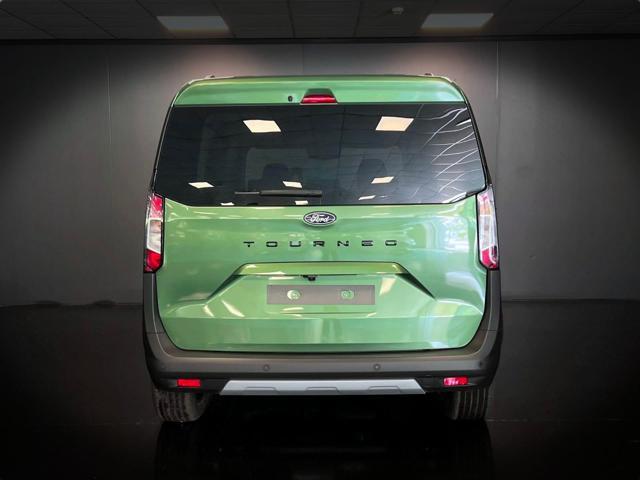 FORD Tourneo Courier 1.0 EcoBoost Powershift Active