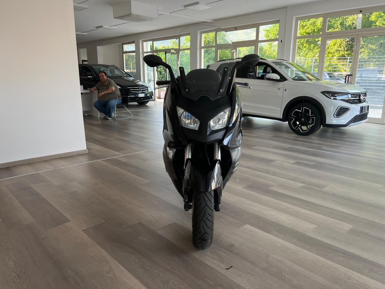 Bmw C 600 Sport 647cc