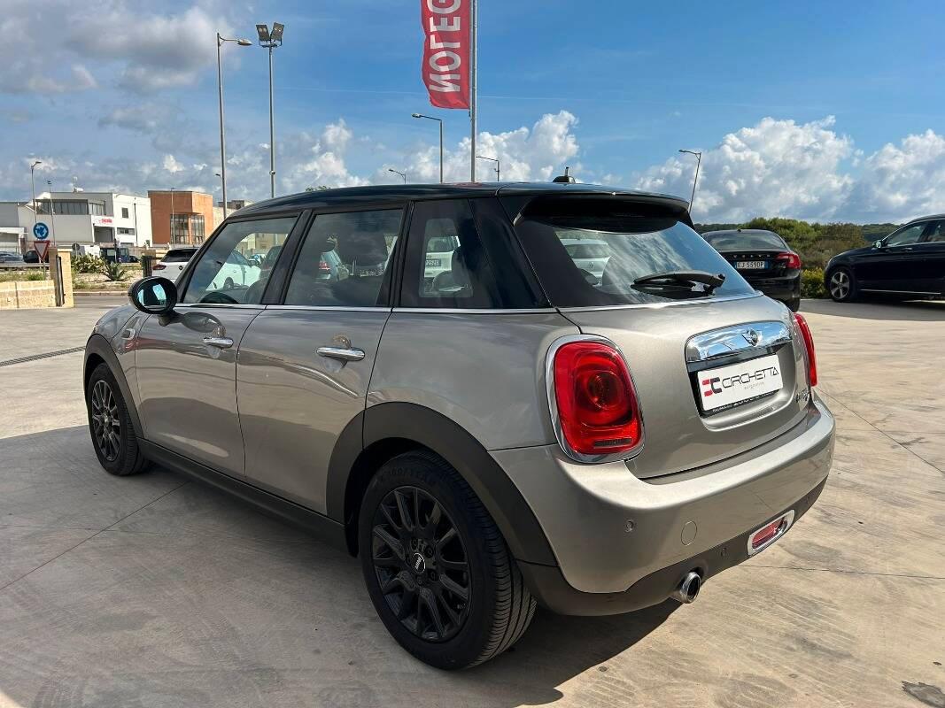 Mini Mini 5 Porte 1.5 Cooper D 5p