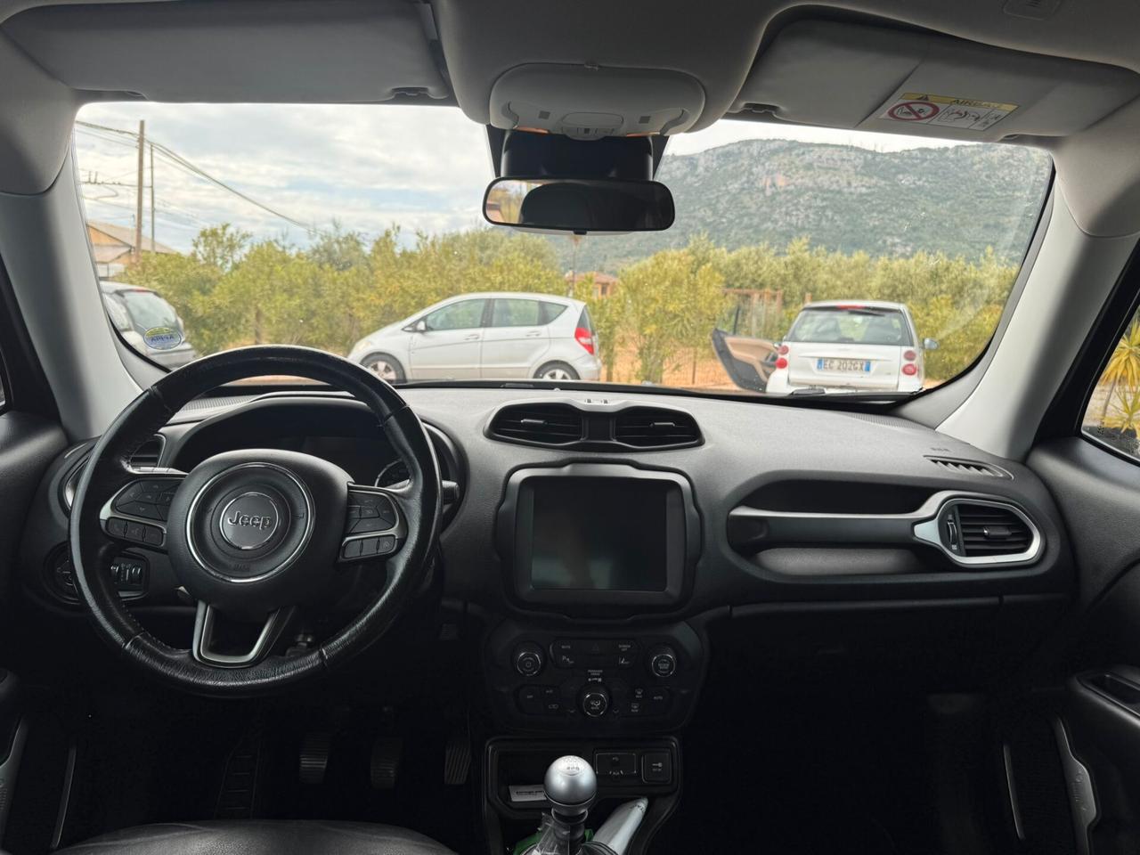 Jeep Renegade 1.6 Mjt DDCT 120 CV Limited