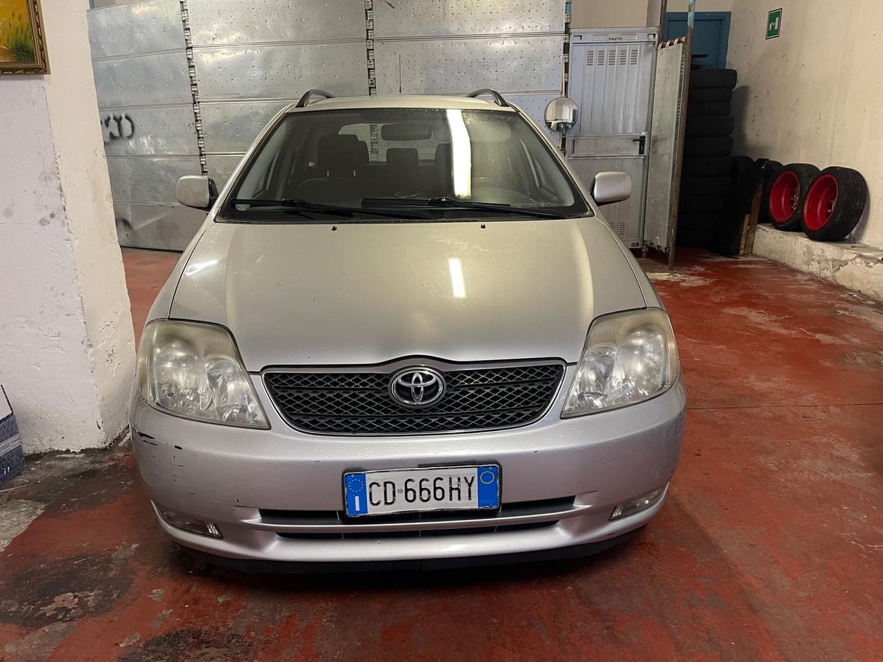 Toyota Corolla 1.6 16V Station Wagon