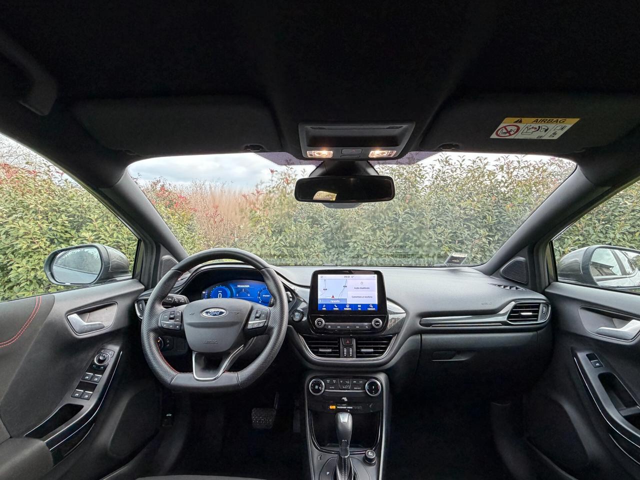 Ford Puma 1.0 EcoBoost Hybrid 125 CV S&S aut. ST-Line PREZZO REALE