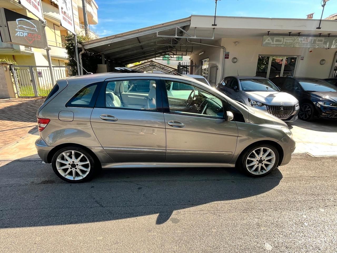 Mercedes-benz B 200 B 200 CDI Sport
