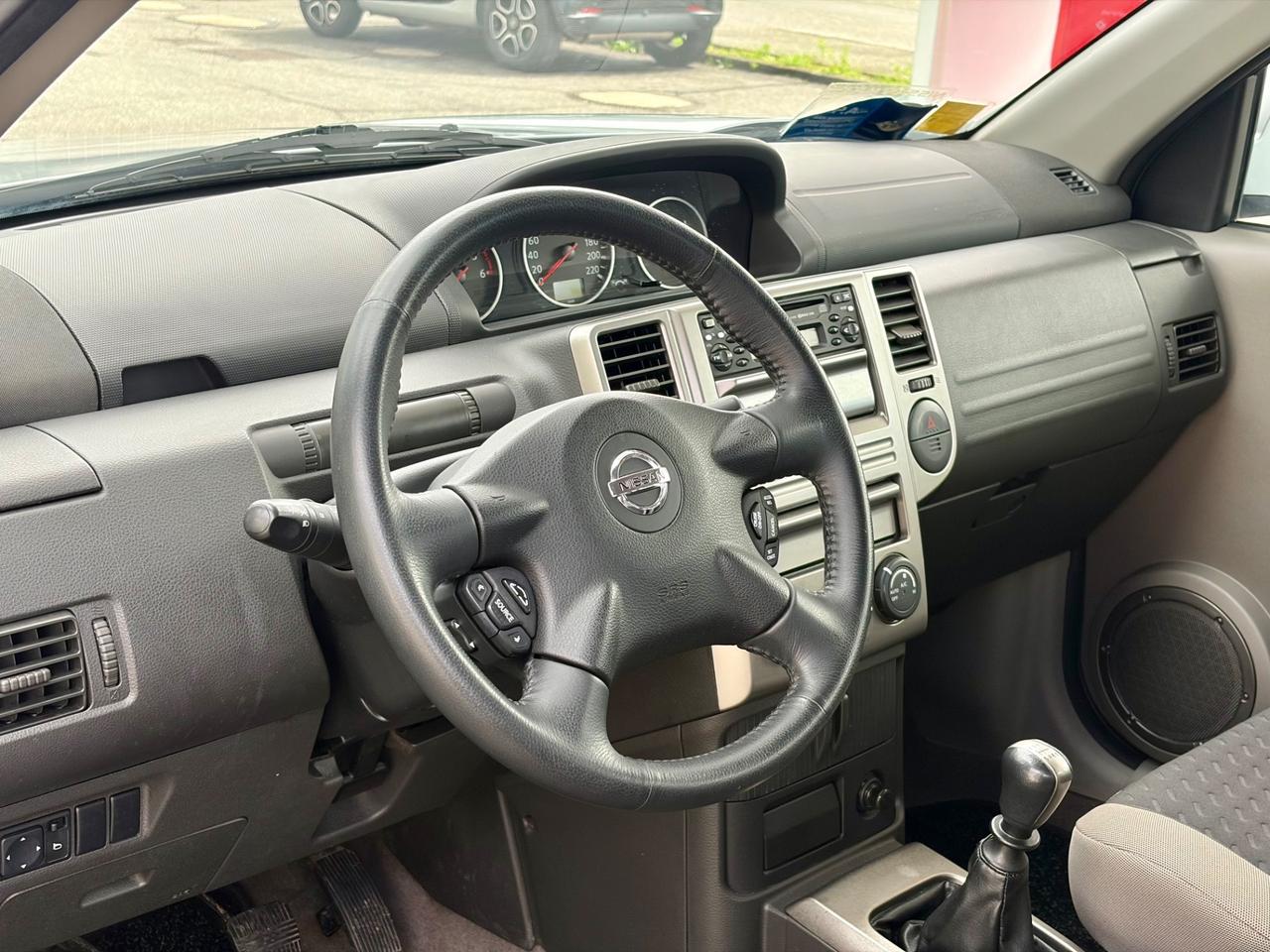 Nissan X-Trail 2.2 dCi Elegance Columbia UNICOPROPRIETARIO